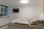 (EF0446_M) Erfurt: Gispersleben, neu möblierte Wohnung über 2 Etagen, ruhige Lage, Dachbalkon, 2x BadWC, WLAN inklusive - Etagenwohnung Erfurt Gispersleben | Angebot:26972272