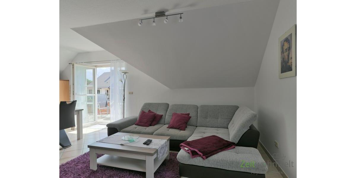 große moderne Eckcouch
