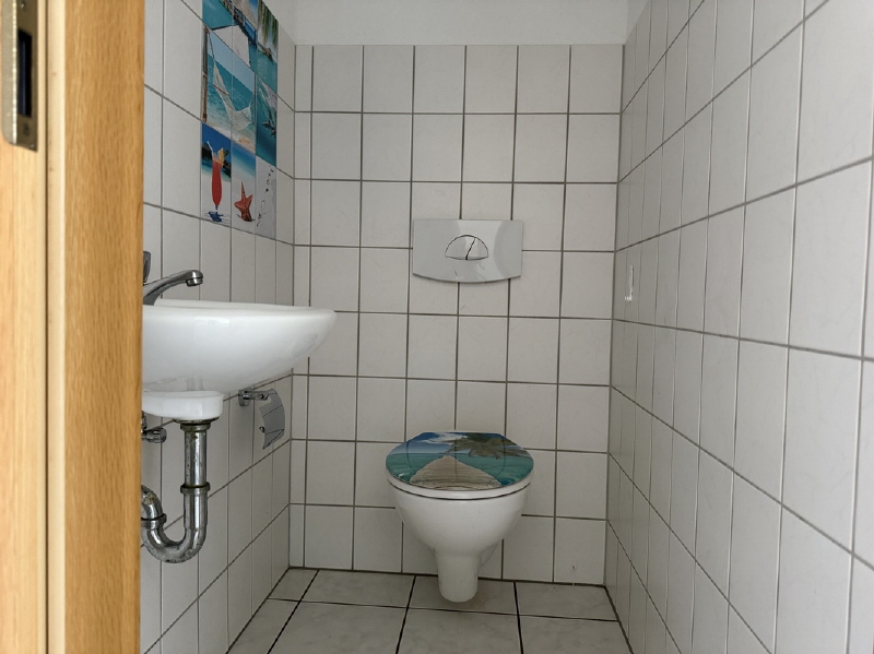 Gäste- WC