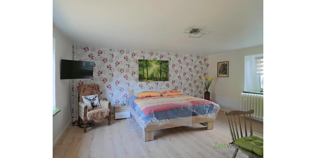 Blick in Zimmer 3