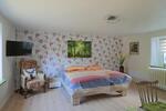 (EF1149_M) Halle: Gröst, möbliertes Wohnhaus mit Hof und Terrasse südlich von Halle im Saalekreis, Service inkl - Einfamilienhaus Gröst Gröst | Angebot:16018204