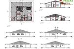 Paraguay: Natur belassenes Grundstück mit individueller Neubebauung - Bungalow Piribebuy | Angebot:1735941