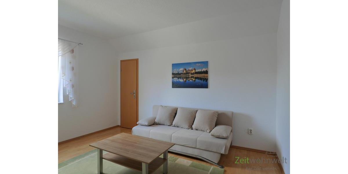 Sofa im dritten Zimmer