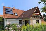 (EF1330_M) Arnstadt: Amt Wachsenburg, möblierte Wohnung mit Balkon in einem freistehendem Wohnhaus - Etagenwohnung Amt Wachsenburg Holzhausen | Angebot:26972257