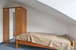 (EF1287_M) Erfurt: Altstadt, möblierte Wohnung mit Dachterrasse nahe 
