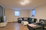 (EF0665_M) Erfurt: Klettbach, preiswerte möblierte 2-Zimmer-Wohnung mit echtem Kamin im Souterrain, WLAN inklusive - Etagenwohnung Klettbach Klettbach | Angebot:26876739