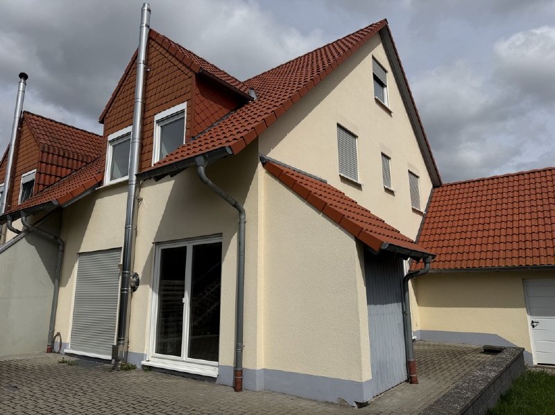 Das Eigenheim lockt - Doppelhaushälfte Goldbach Goldbach | Angebot:26433722