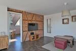 (EF1029_M) Weimar: Nordvorstadt, möblierte Luxuswohnung mit Balkon in einem historischen Gebäude in der Cíty - Etagenwohnung Weimar Nordvorstadt | Angebot:26972312