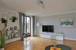 (EF0734_M) Erfurt: Brühlervorstadt, neu renovierte und neu möblierte Wohnung mit Parkett und Balkon, WLAN - Etagenwohnung Erfurt Brühlervorstadt | Angebot:26972268