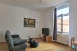 (EF1262_M) Erfurt: Löbervorstadt, neu möblierte 2,5-Zimmer-Wohnung mit Balkon und PKW-Stellplatz - Etagenwohnung Erfurt Löbervorstadt | Angebot:26972297