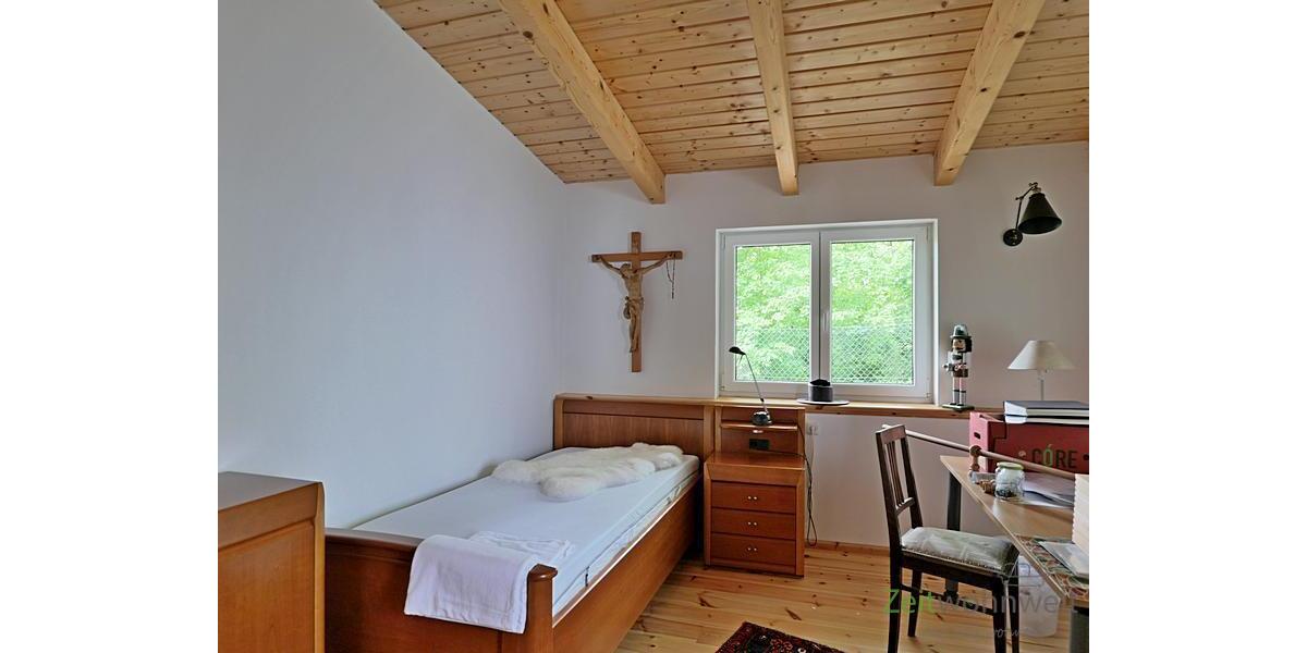 kleines Schlafzimmer