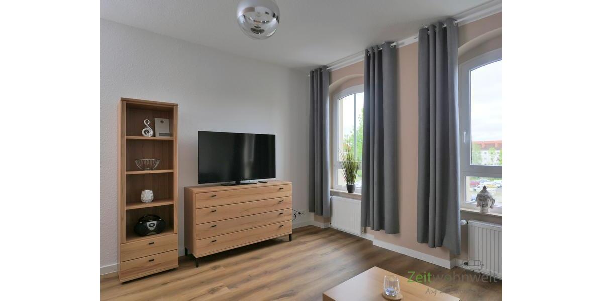 Blick zum TV