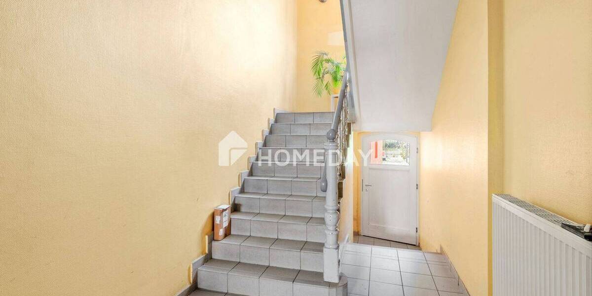 Treppenhaus 2