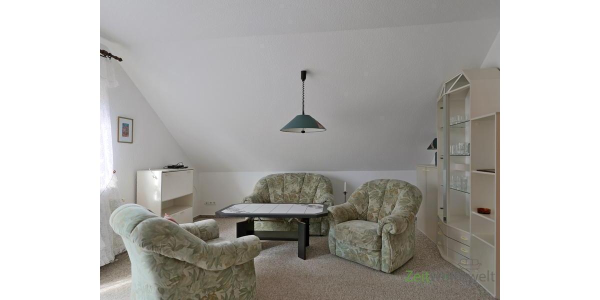 (EF1092_M) Erfurt: Brühlervorstadt, möblierte 2-Zi-Wohnung mit Balkon in ruhiger Wohnlage, Grundreinigung inkl. - Etagenwohnung Erfurt Brühlervorstadt | Angebot:26876697