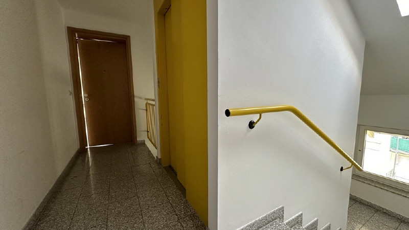 Wohnungseingang
