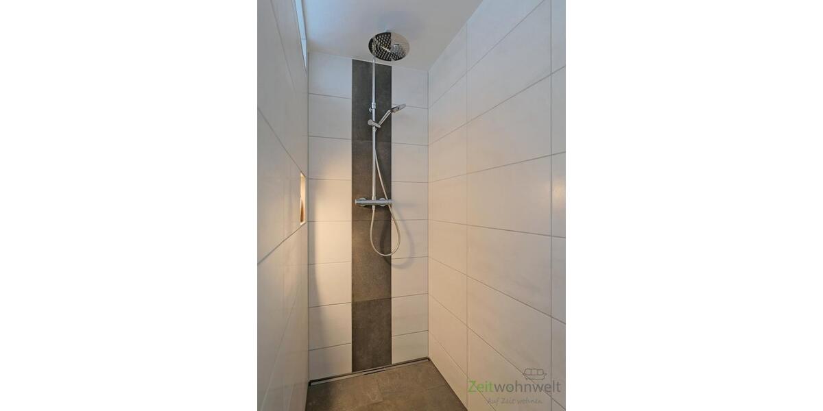 bodentiefe Dusche