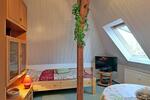 (EF0083_Y) Arnstadt: Arnstadt, möbiertes Zimmer mit eigenem Bad in ruhiger Wohnlage, Garten, an Wochenendheimfahrer - Etagenwohnung Arnstadt Arnstadt | Angebot:25279748