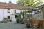(EF1149_M) Halle: Gröst, möbliertes Wohnhaus mit Hof und Terrasse südlich von Halle im Saalekreis, Service inkl - Einfamilienhaus Gröst Gröst | Angebot:16018204