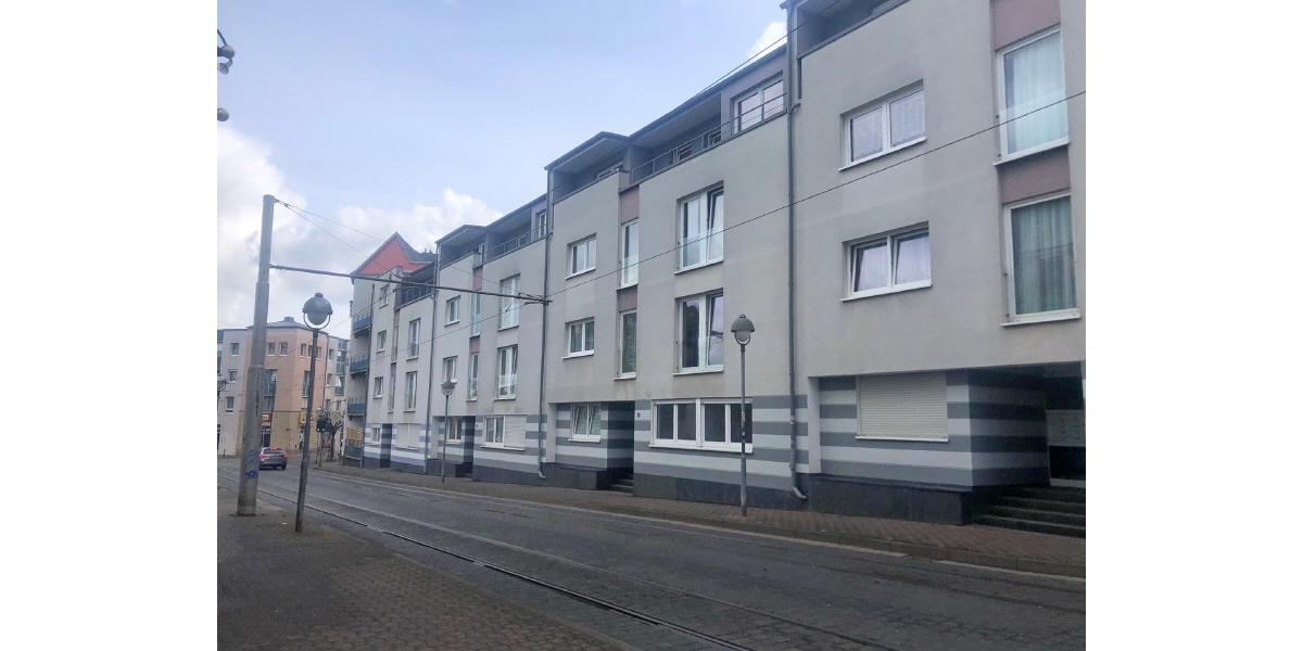 Zentrumsnah Wohnen - Etagenwohnung Gotha Waltershäuser Str. | Angebot:25371626