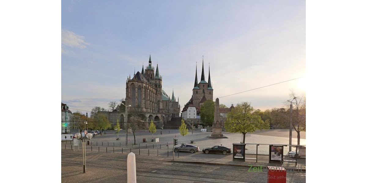 Blick aus dem Fenster