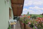 (EF0035_M) Erfurt: Tiefthal, möblierte 1,5-Zimmer-Wohnung mit Balkon für Wochenendheimfahrer in ruhiger Vorortlage - Etagenwohnung Erfurt Tiefthal | Angebot:26213464